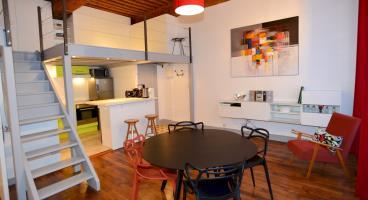 Appart Ambiance - Le Canut Lione Esterno foto